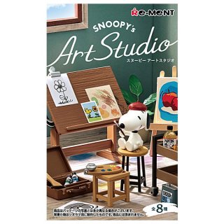 ·äƤޤ!!ۥ̡ԡȥ SNOOPY's Art Studio [8糧å(ե륳)] ͥݥԲ (RM)