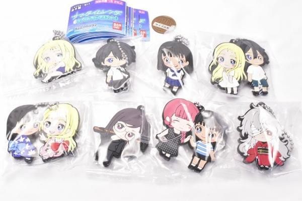 全部揃ってます!!】サマータイムレンダ カプセルラバー