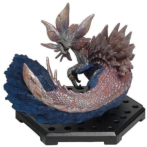 カプコンフィギュアビルダー モンスターハンター スタンダードモデル