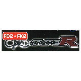 Honda TYPE R Сۥ쥯 [4.FD2FK2]ڥͥݥбۡC
