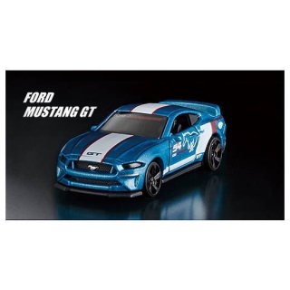 マジョレットミニカー プライムモデル レーシングエディション 3 [2.フォード マスタング GT]【 ネコポス不可 】【C】