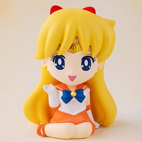 セーラームーン スイング1 セーラージュピター 青臭く ガチャ カプセルトイ