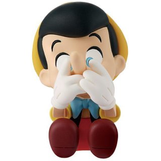 ディズニーキャラクター Hide＆Seek かくれんぼフィギュア2 [3.ピノキオ？]【 ネコポス不可 】【C】