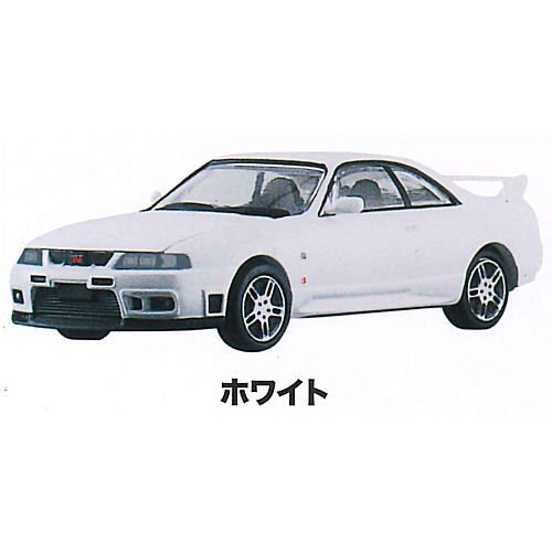 1/64 Mini GT日産 スカイライン GT-R（R32）3台セット！