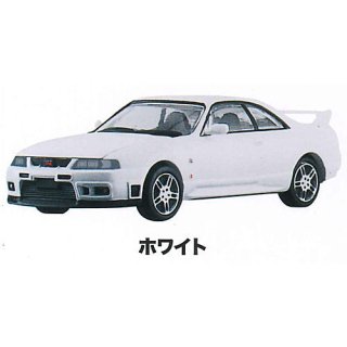 MONO 1/64ߥ˥ 饤 GT-R R33 NISSAN COLLECTION [4.ۥ磻] ͥݥԲ 