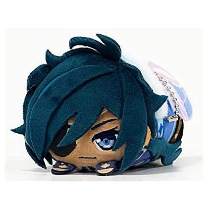 原神 もちころりん ぬいぐるみマスコット Vol.1 [6.ガイア] 中外