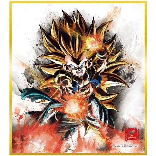 ドラゴンボール 30周年記念色紙 額縁付き 鳥山明 - メルカリ