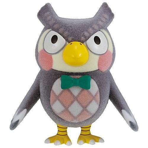 誠実 どうぶつの森 あつまれ ともだちどーる [1.フータ 第3弾 ゲームキャラクター