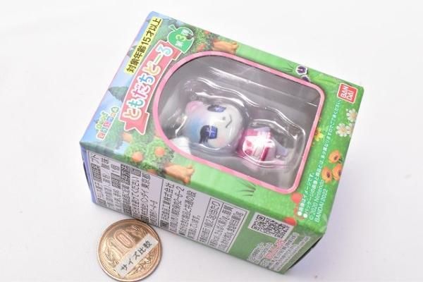 【あつまれどうぶつの森　ともだちどーる　第３弾　全７種】 楽天市場】【送料無料】あつまれどうぶつの森ともだちどーる