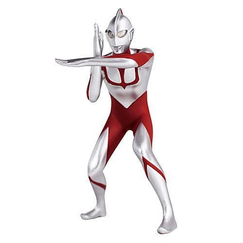映画 シン ウルトラマン 空想特撮映画 フィギュアコレクション 2 ウルトラマン スペシウム光線ポーズ ケンエレファント ガチャガチャ カプセルトイ 通販