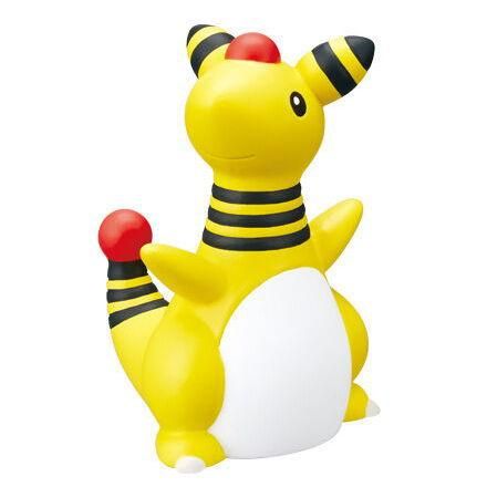 ポケモンキッズ プロジェクト ミュウ編 6 デンリュウ バンダイ 食玩 通販
