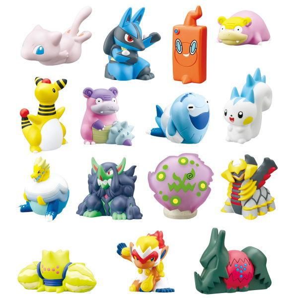 全部揃ってます!!】ポケモンキッズ プロジェクト・ミュウ編 [全