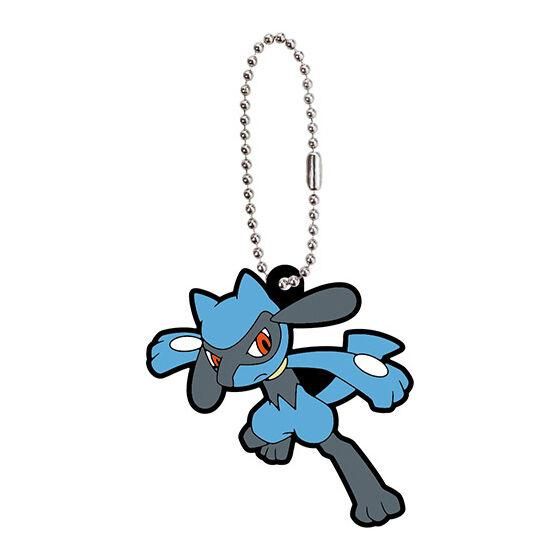 ポケットモンスター ポケモンラバーマスコット19 3 リオル バンダイ ガチャガチャ カプセルトイ 通販