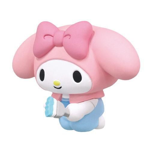 サンリオキャラクターズ ペイントフィギュア(再販) [2.マイメロディ