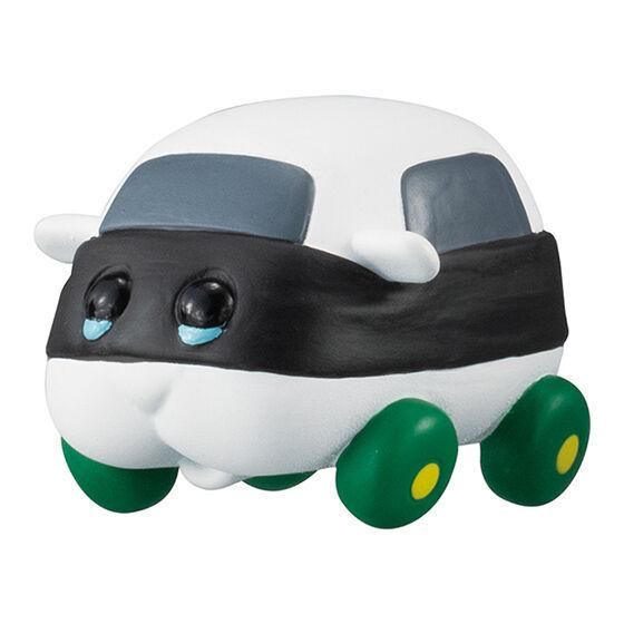 最新最全の モルカー ぬいぐるみ 覆面シロモ （PUIPUIモルカー ならぶんです ぬいぐるみ人形