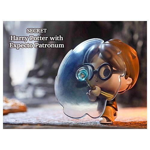 POPMART ハリー・ポッター 魔法道具 シリーズ [シークレット：Harry Potter with Expecto Patronum], POPMART コレクショントイ 通販