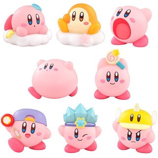 星のカービィ Kirby Friends2 [ノーマル8種セット(※レアカラーは含みません。)]【 ネコポス不可 】