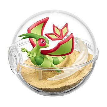 ポケットモンスター ポケモン テラリウムコレクション11 5 フライゴン Rm リーメント 食玩 通販 ポケットモンスター ポケモン テラリウムコレクション11 5 フライゴン Rm リーメント 食玩 通販