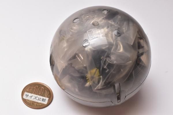 ガシャポンHGX ゴジラ 7種フルコンプセット 未開封 デストロイア