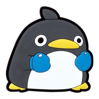 からめる ラバーマグネット [3.ペンギン(青)]【ネコポス配送対応】【C】