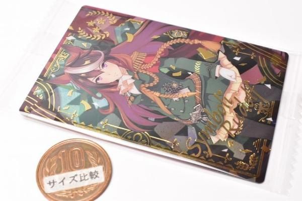 ウマ娘 プリティーダービー ツインウエハース 第2R [3 ウマ娘 プリティーダービー ツインウエハース 第2R [3