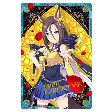 ウマ娘 プリティーダービー ツインウエハース 第2R [4.エア