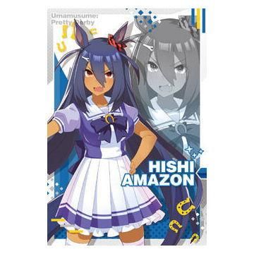 ウマ娘 プリティーダービー ツインウエハース 第2R [13.ヒシ