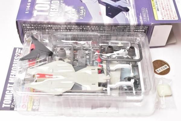1/144スケール WORK SHOP Vol.39 トムキャットメモリーズ2 1/144スケール WORK SHOP Vol.39 トムキャットメモリーズ2