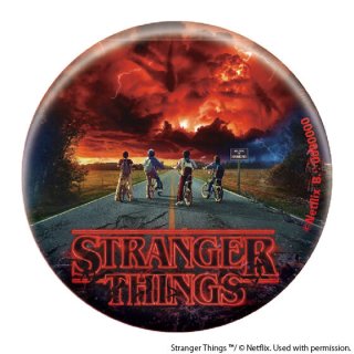 NETFLIX STRANGER THINGS ȥ󥸥㡼󥰥 ȥ쥯 [3.Stranger Things Logo]ڥͥݥбۡC