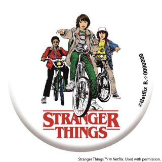 NETFLIX STRANGER THINGS ȥ󥸥㡼󥰥 ȥ쥯 [5.Bikes]ڥͥݥбۡC