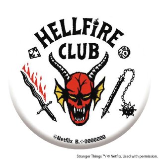NETFLIX STRANGER THINGS ȥ󥸥㡼󥰥 ȥ쥯 [7.Hellfire Club]ڥͥݥбۡC