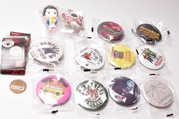 全部揃ってます!!】NETFLIX STRANGER THINGS ストレンジャーシングス