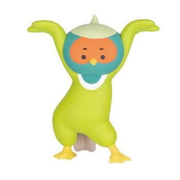桃太郎のペンおき 4 キジ クオリア ガチャガチャ カプセルトイ 通販