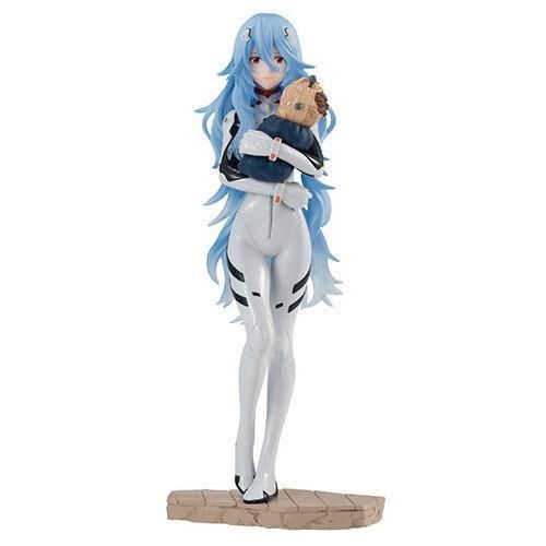 二次元 リペイント 綾波レイ 顔の描き直し 頭髪追加 塗装済み 完成品 二次元 リペイント 綾波レイ 顔の描き直し 頭髪追加 塗装済み