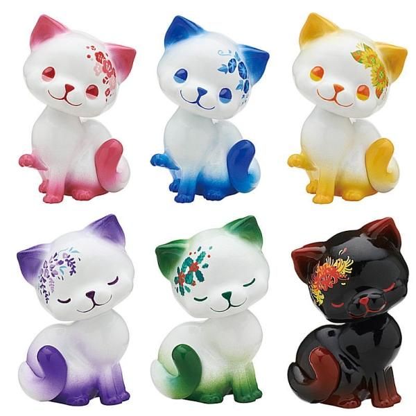 全部揃ってます!!】花猫 はなねこ [全6種セット(フルコンプ)],奇