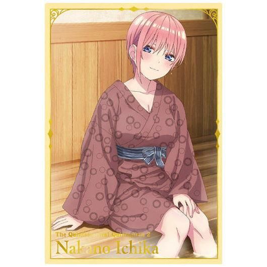 2nd Round 詳細『五等分の花嫁∽』POP UP STORE(ポップアップ
