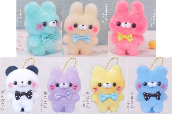 Amazon | すくっと たっちさん 全7種セット ガチャガチャ