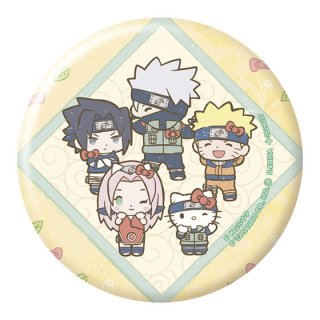 NARUTOSanrio characters ۥ̥Хå쥯 [1.輷ɡߥϥƥ]ڥͥݥбۡC