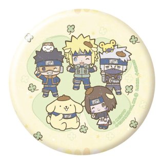 NARUTOSanrio characters ۥ̥Хå쥯 [4.ߥʥɡߥݥݥץ]ڥͥݥбۡC