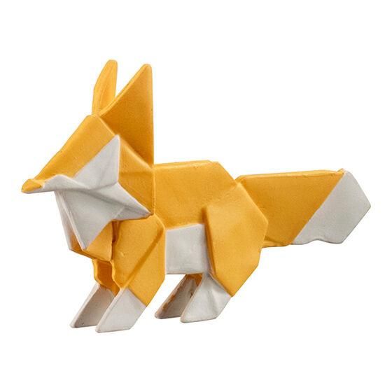 おりがみ王子 の折り紙 ならぶんです 3 キツネ バンダイ ガチャガチャ カプセルトイ 通販 おりがみ王子 の折り紙 ならぶんです 3 キツネ バンダイ ガチャガチャ カプセルトイ 通販