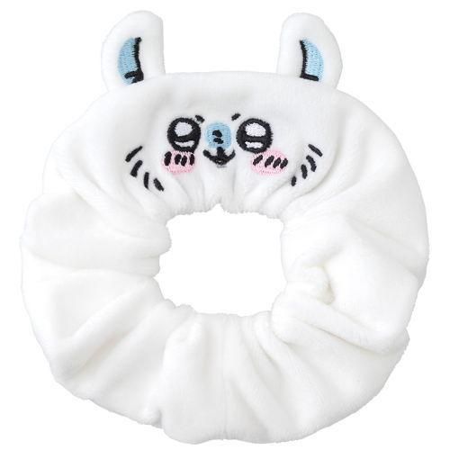 ぴよ様専用 ♡新品♡ちいかわ モモンガ マスコットシュシュ 8⃣月