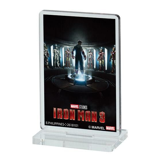 マーベル アベンジャーズ ポスター アクリルスタンド ガチャ フィギュア MARVEL ポスター アクリルスタンド02｜ガシャポンオフィシャルサイト