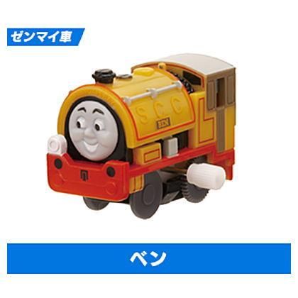 カプセルプラレール きかんしゃトーマス ともだち図鑑 高山鉄道 カプセルプラレール きかんしゃトーマス ともだち図鑑 高山鉄道