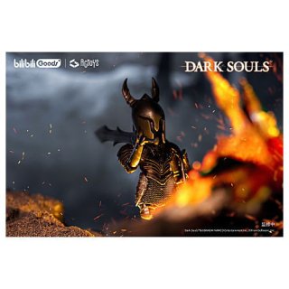 DARK SOULS(ダークソウル) ディフォルメフィギュア Vol.2 [1.黒騎士]【 ネコポス不可 】
