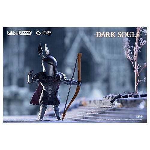 DARK SOULS (ダークソウル) ディフォルメフィギュア Vol.2 フィギュア】ダークソウル デフォルメフィギュアVol.2 を開封