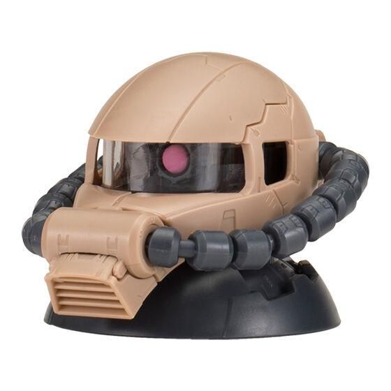 機動戦士ガンダム EXCEED MODEL ZAKU HEAD 9 (ザクヘッド) [2.高