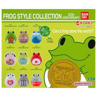 ·äƤޤ!!FROGSTYLE COLLECTION 20th ANNIVERSARY [9糧å(ե륳)]ڥͥݥбۡC