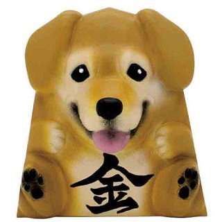 TAMA-KYU 駒犬 [2.ゴールデンレトリバー]【ネコポス配送対応】【C】