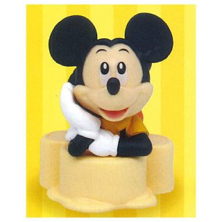 ディズニーキャラクター スイートバターコレクション [1.ミッキーマウス]【 ネコポス不可 】【C】
