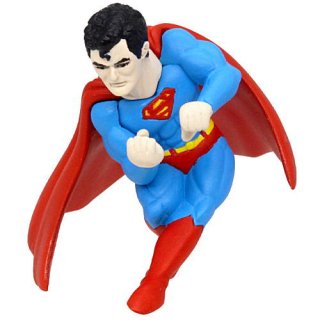 ひっぱルン DC SUPER HEROES [2.スーパーマン]【 ネコポス不可 】【C】